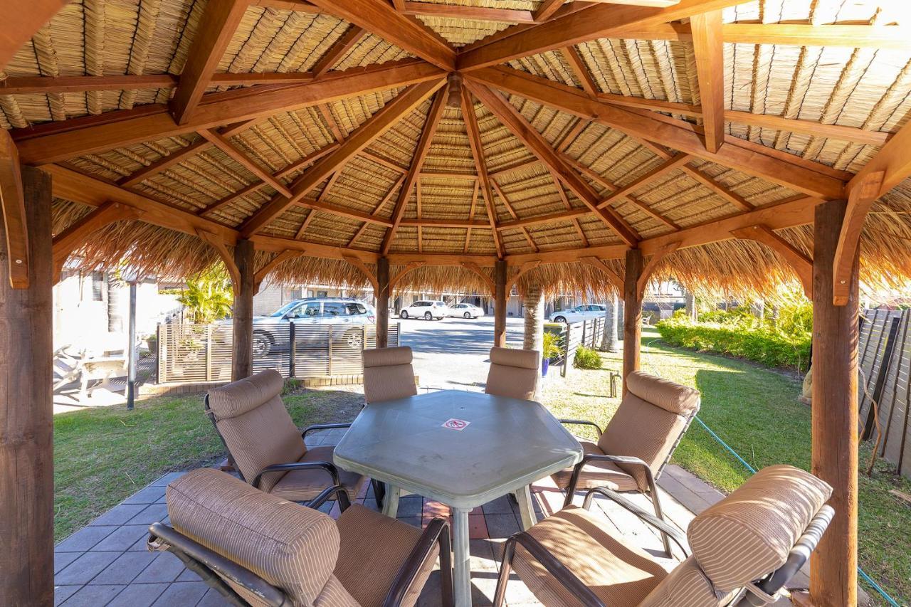 Tuncurry Motor Lodge Dış mekan fotoğraf
