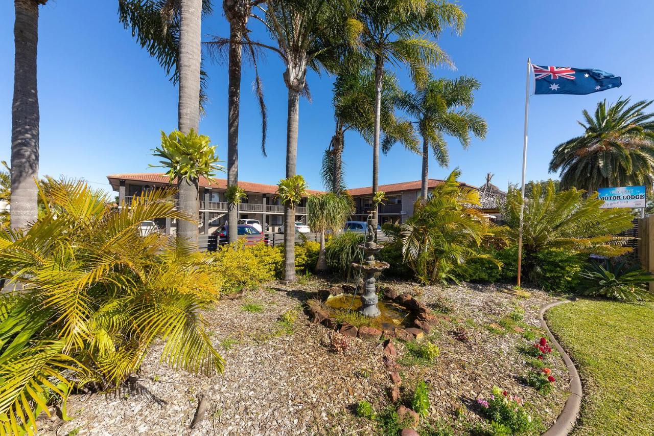 Tuncurry Motor Lodge Dış mekan fotoğraf