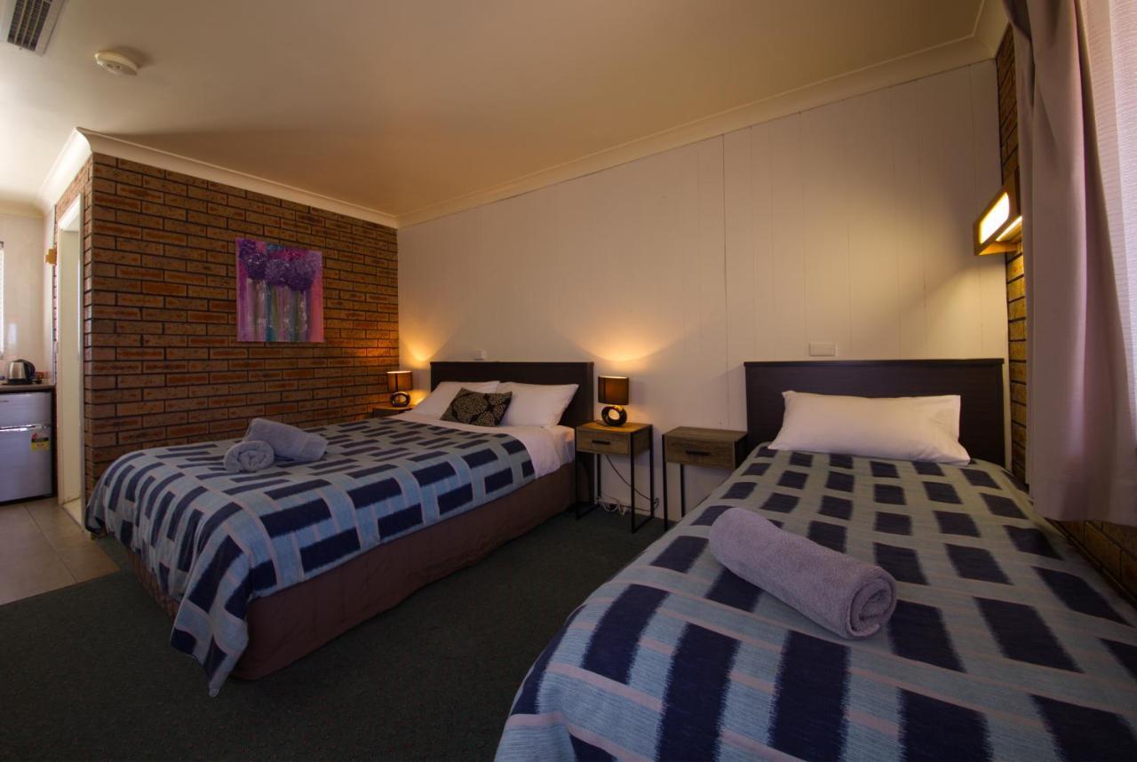 Tuncurry Motor Lodge Dış mekan fotoğraf