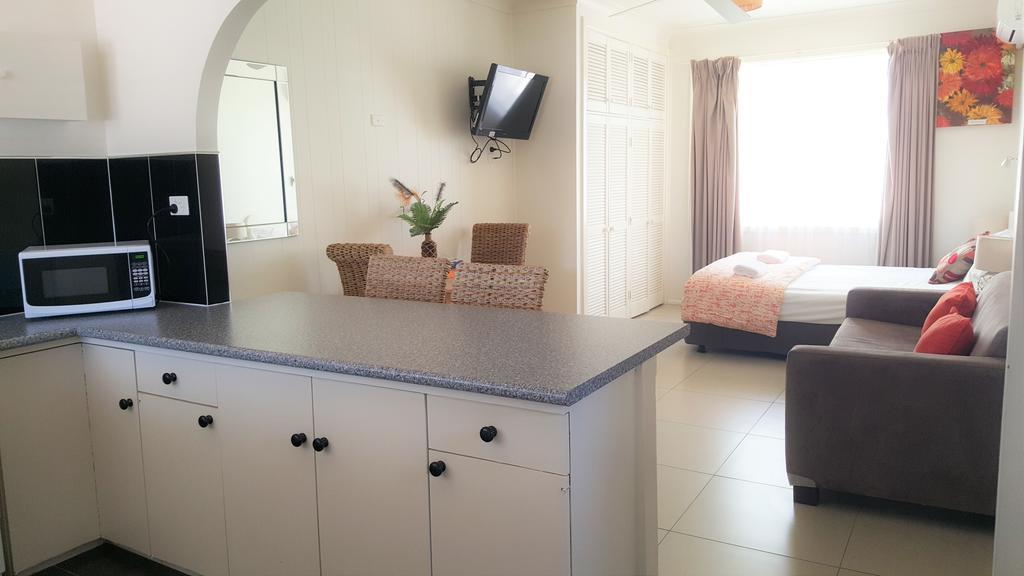 Tuncurry Motor Lodge Dış mekan fotoğraf