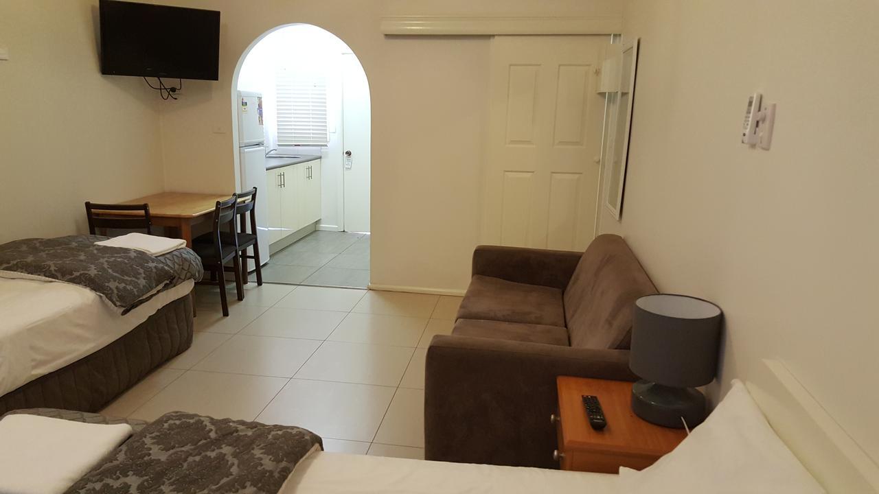 Tuncurry Motor Lodge Dış mekan fotoğraf