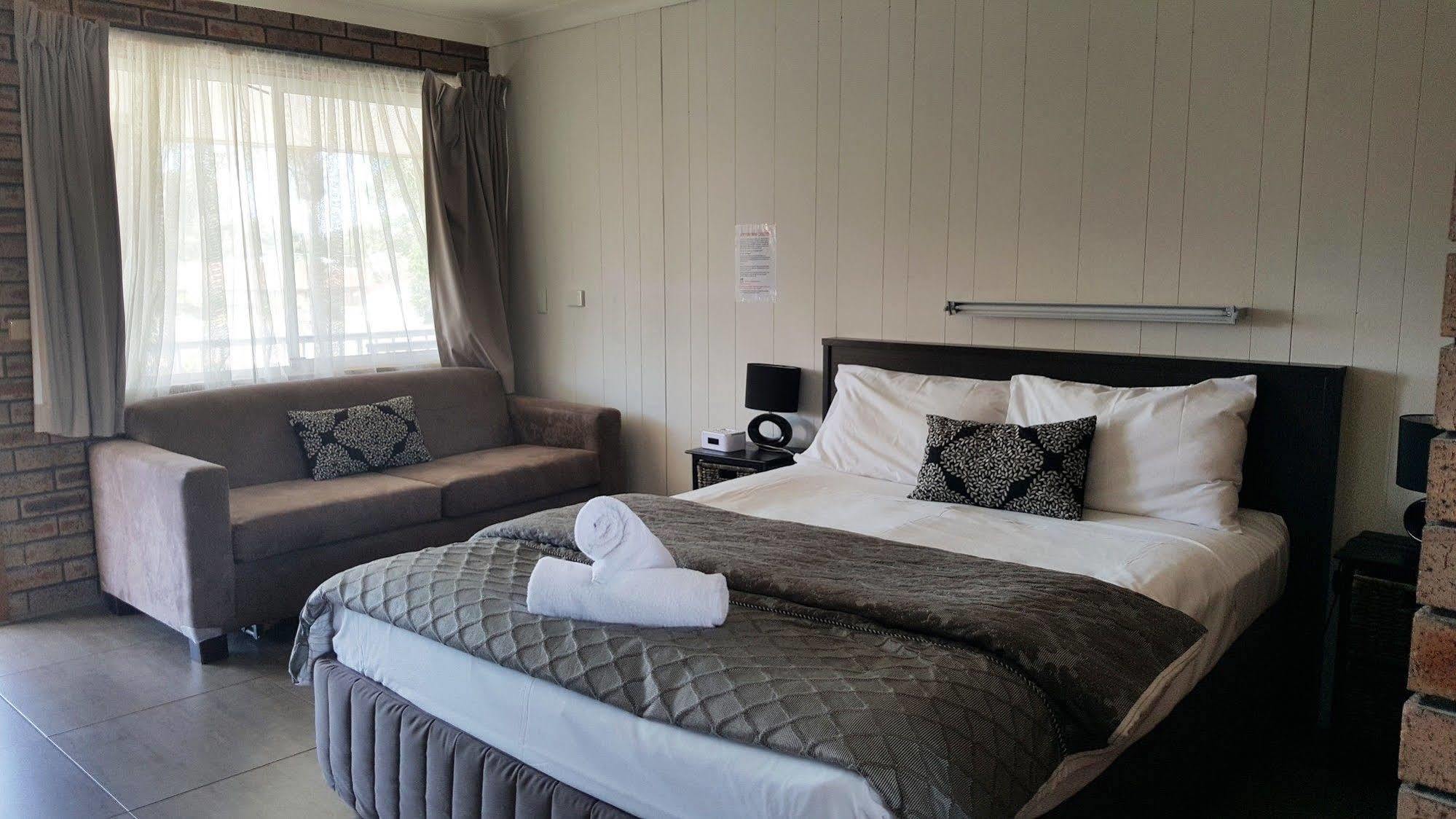 Tuncurry Motor Lodge Dış mekan fotoğraf