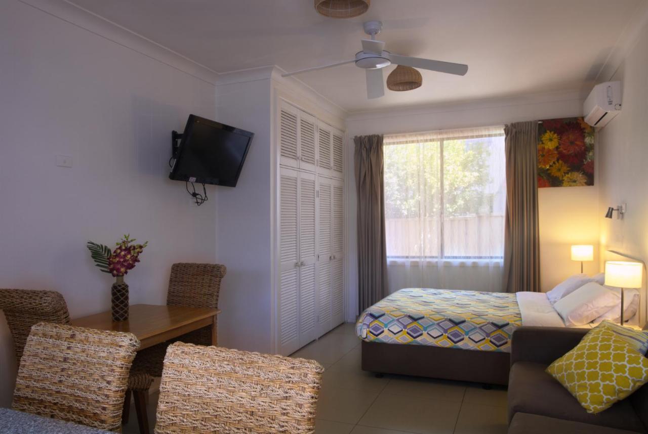 Tuncurry Motor Lodge Dış mekan fotoğraf