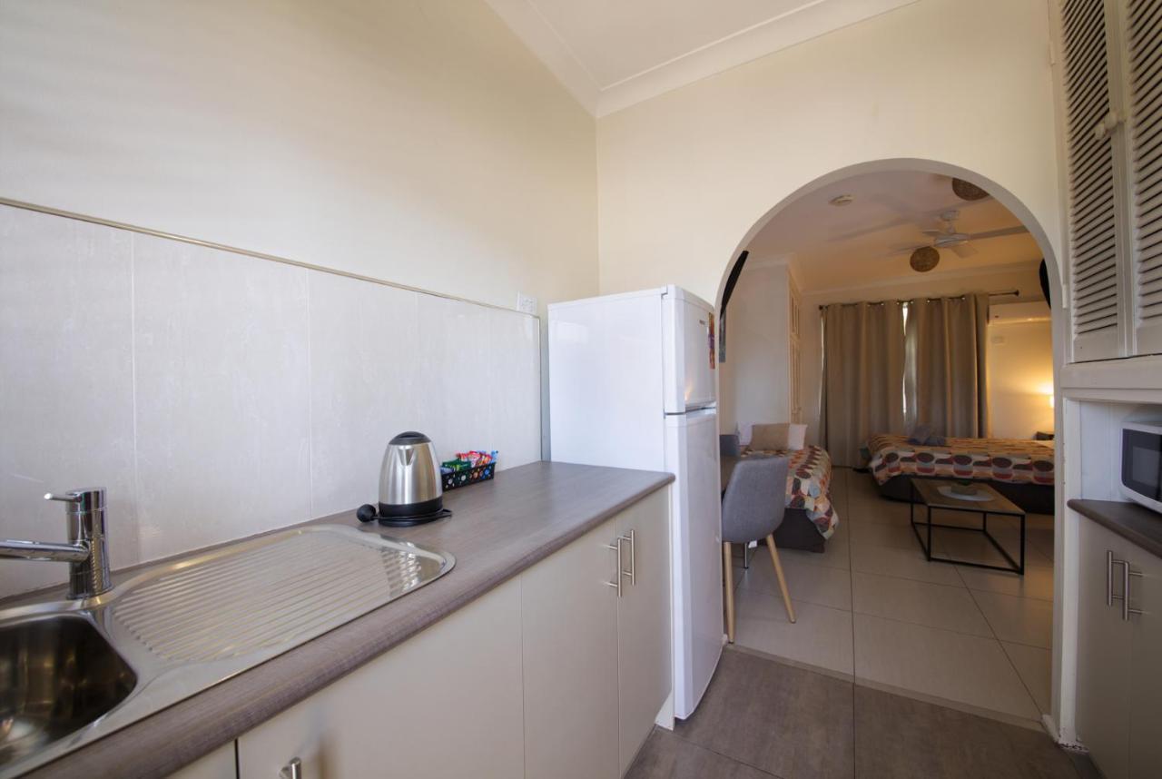 Tuncurry Motor Lodge Dış mekan fotoğraf