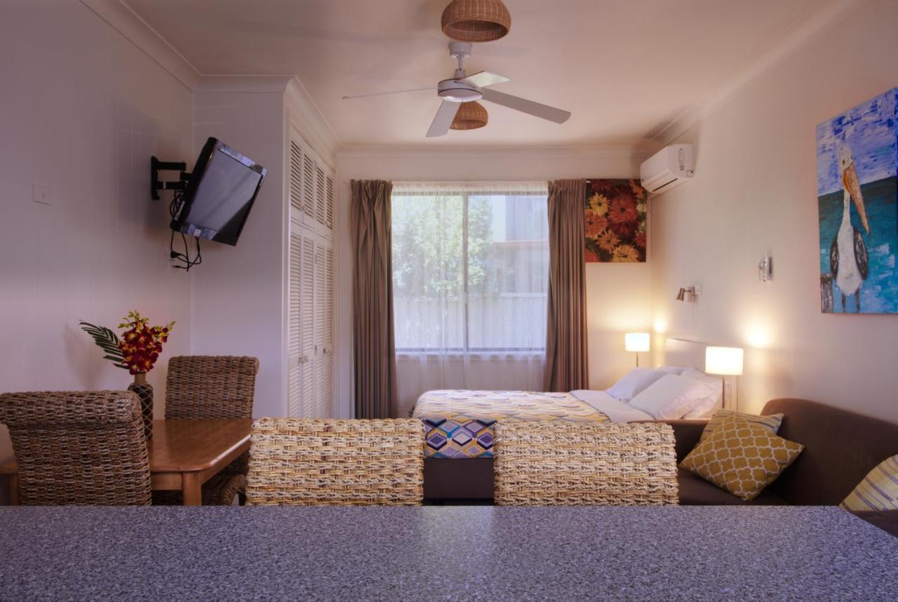 Tuncurry Motor Lodge Dış mekan fotoğraf