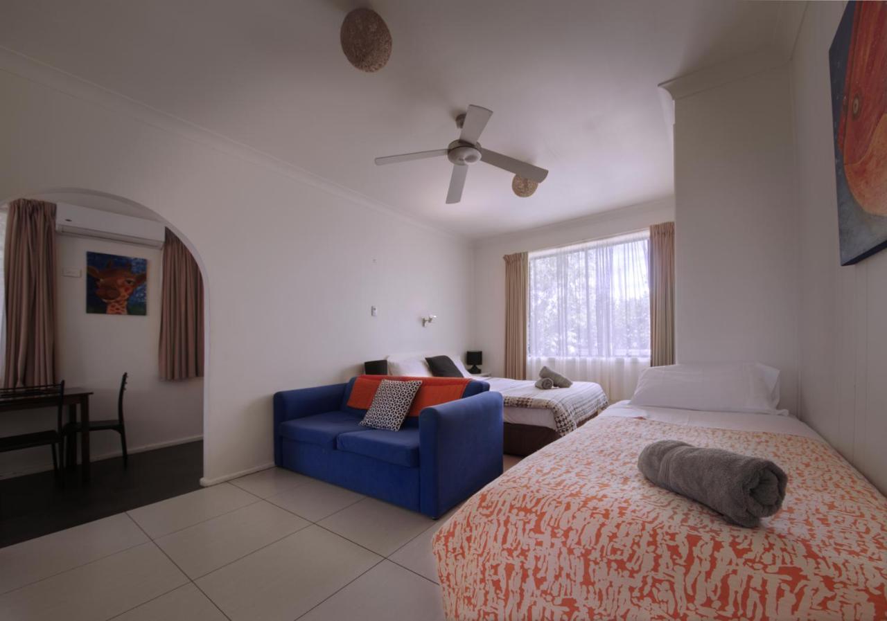 Tuncurry Motor Lodge Dış mekan fotoğraf