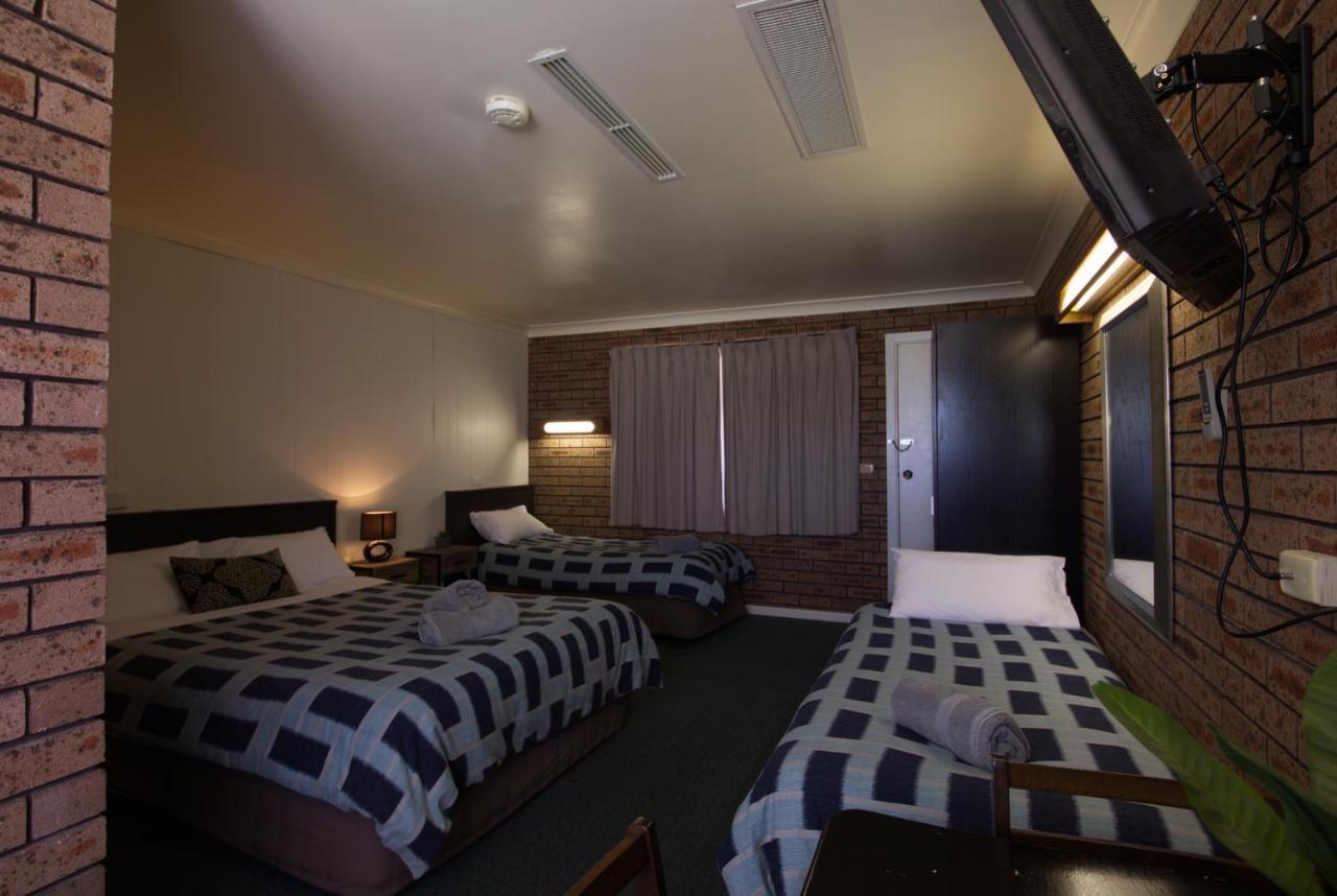 Tuncurry Motor Lodge Dış mekan fotoğraf