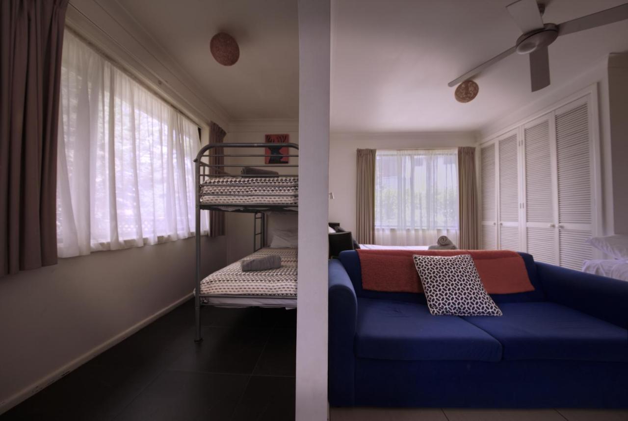 Tuncurry Motor Lodge Dış mekan fotoğraf