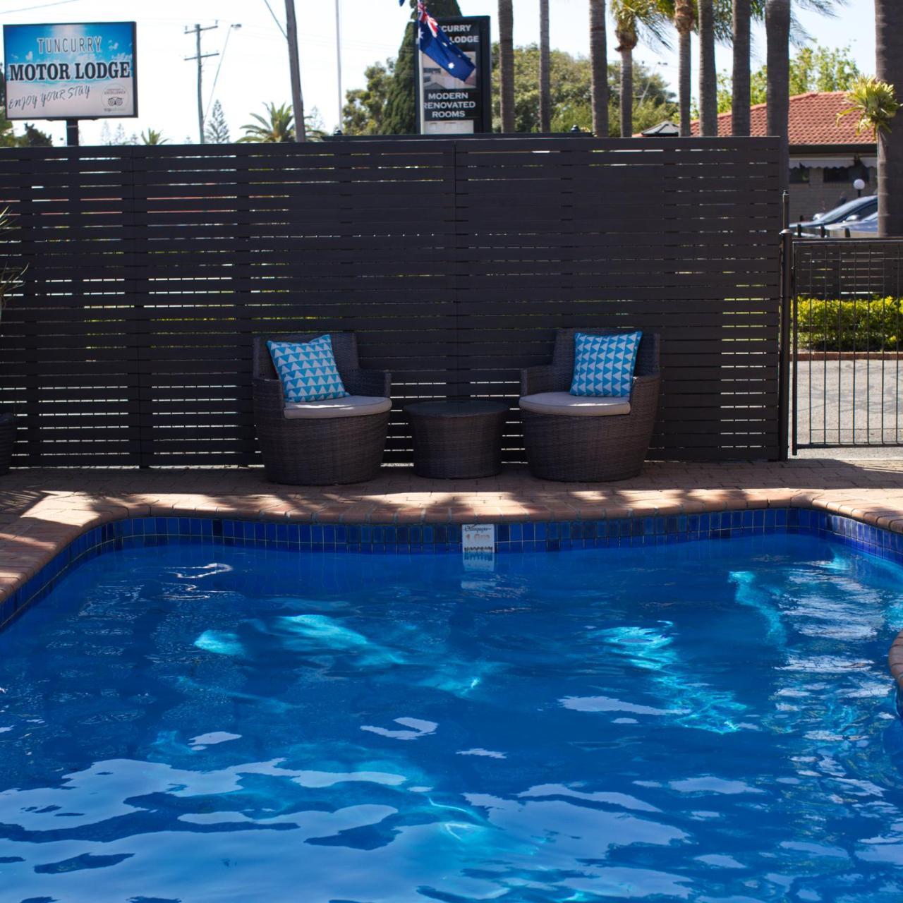 Tuncurry Motor Lodge Dış mekan fotoğraf