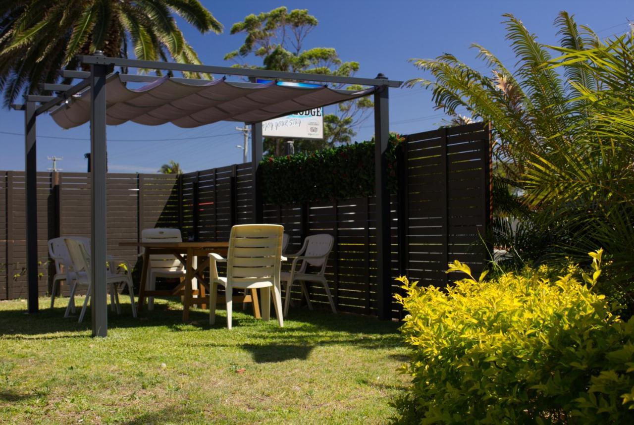 Tuncurry Motor Lodge Dış mekan fotoğraf