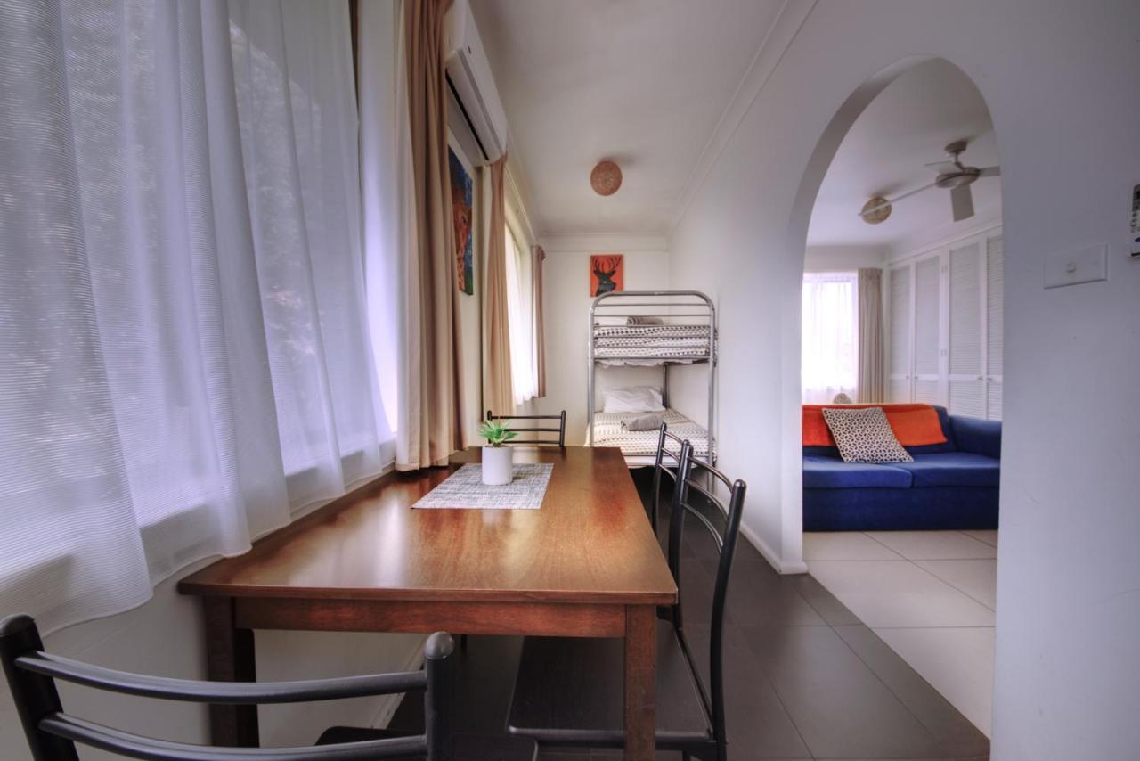 Tuncurry Motor Lodge Dış mekan fotoğraf