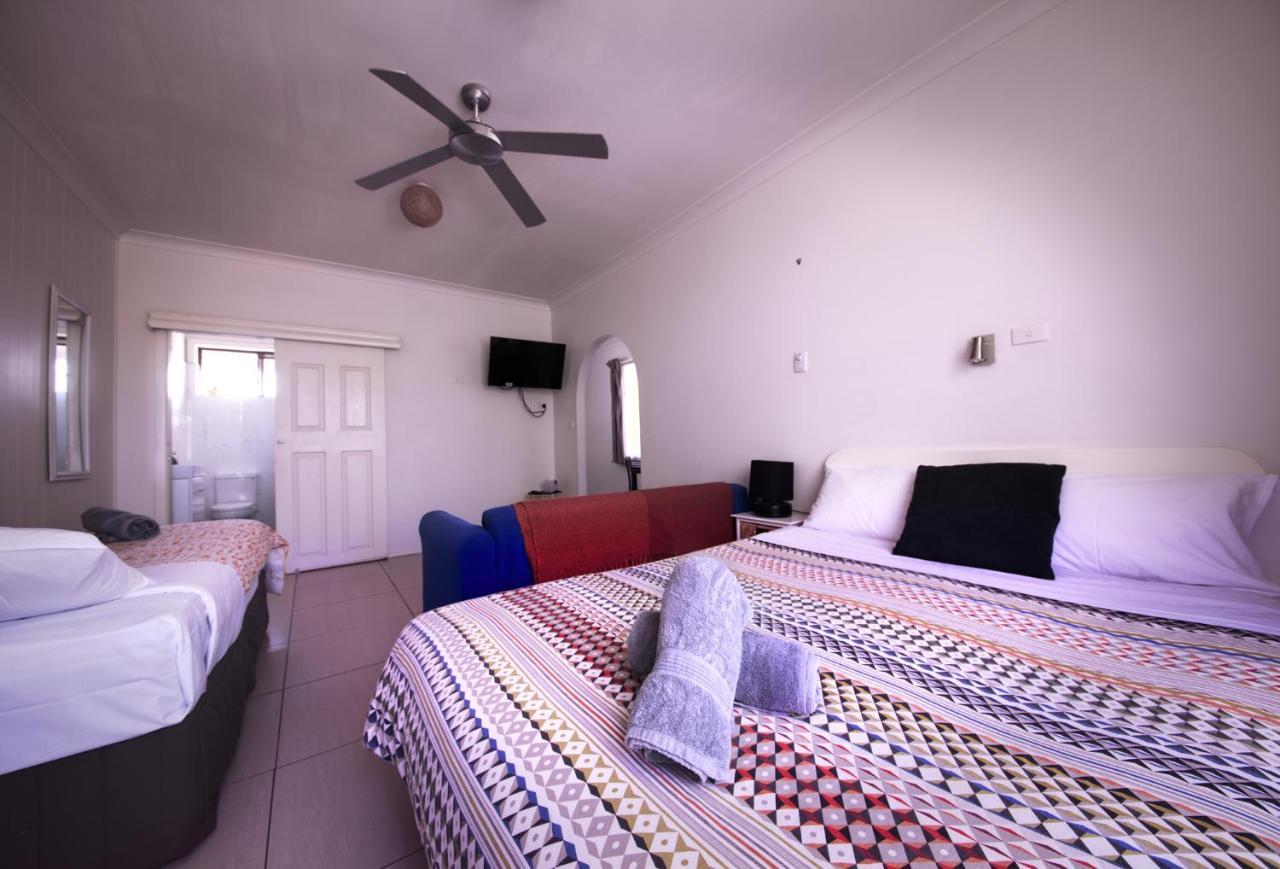 Tuncurry Motor Lodge Dış mekan fotoğraf