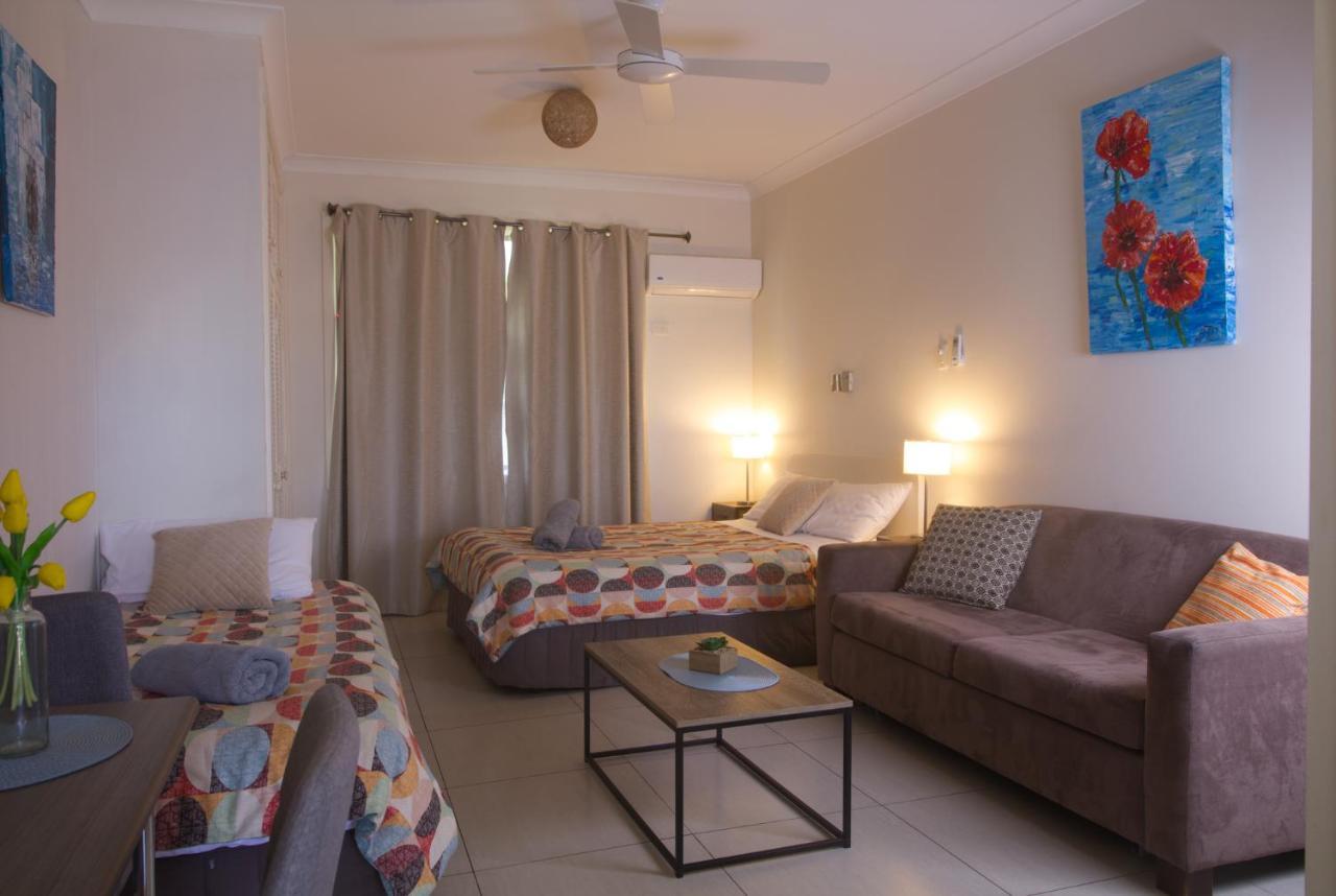 Tuncurry Motor Lodge Dış mekan fotoğraf