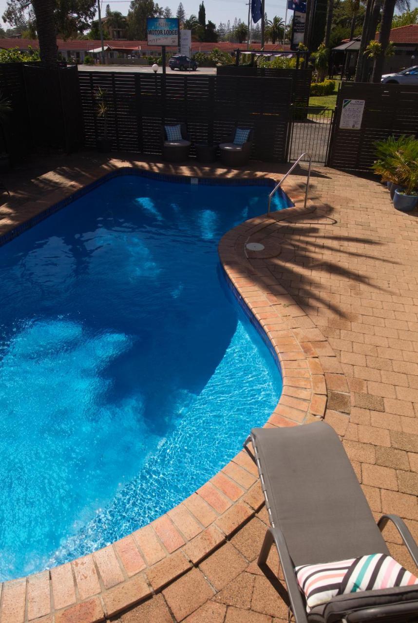 Tuncurry Motor Lodge Dış mekan fotoğraf
