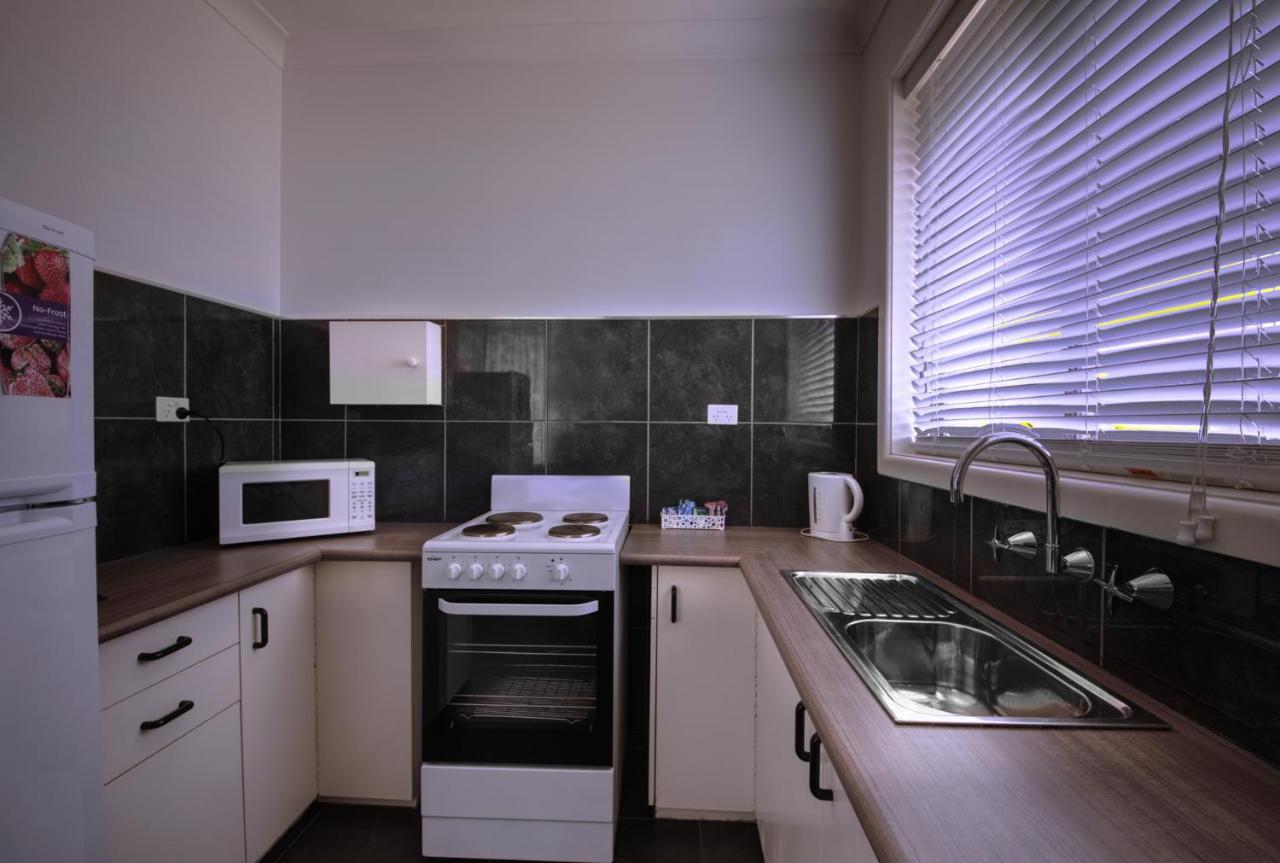 Tuncurry Motor Lodge Dış mekan fotoğraf