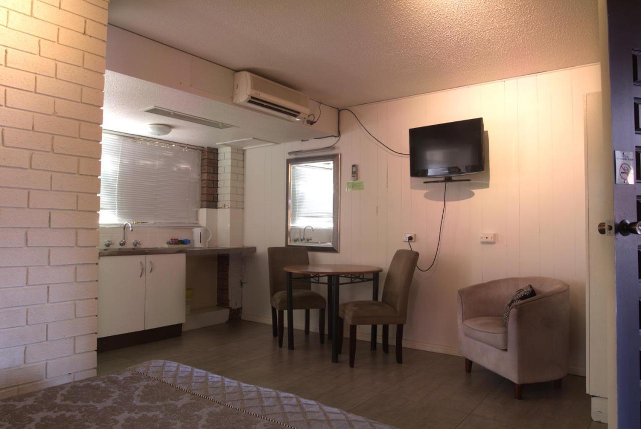 Tuncurry Motor Lodge Dış mekan fotoğraf