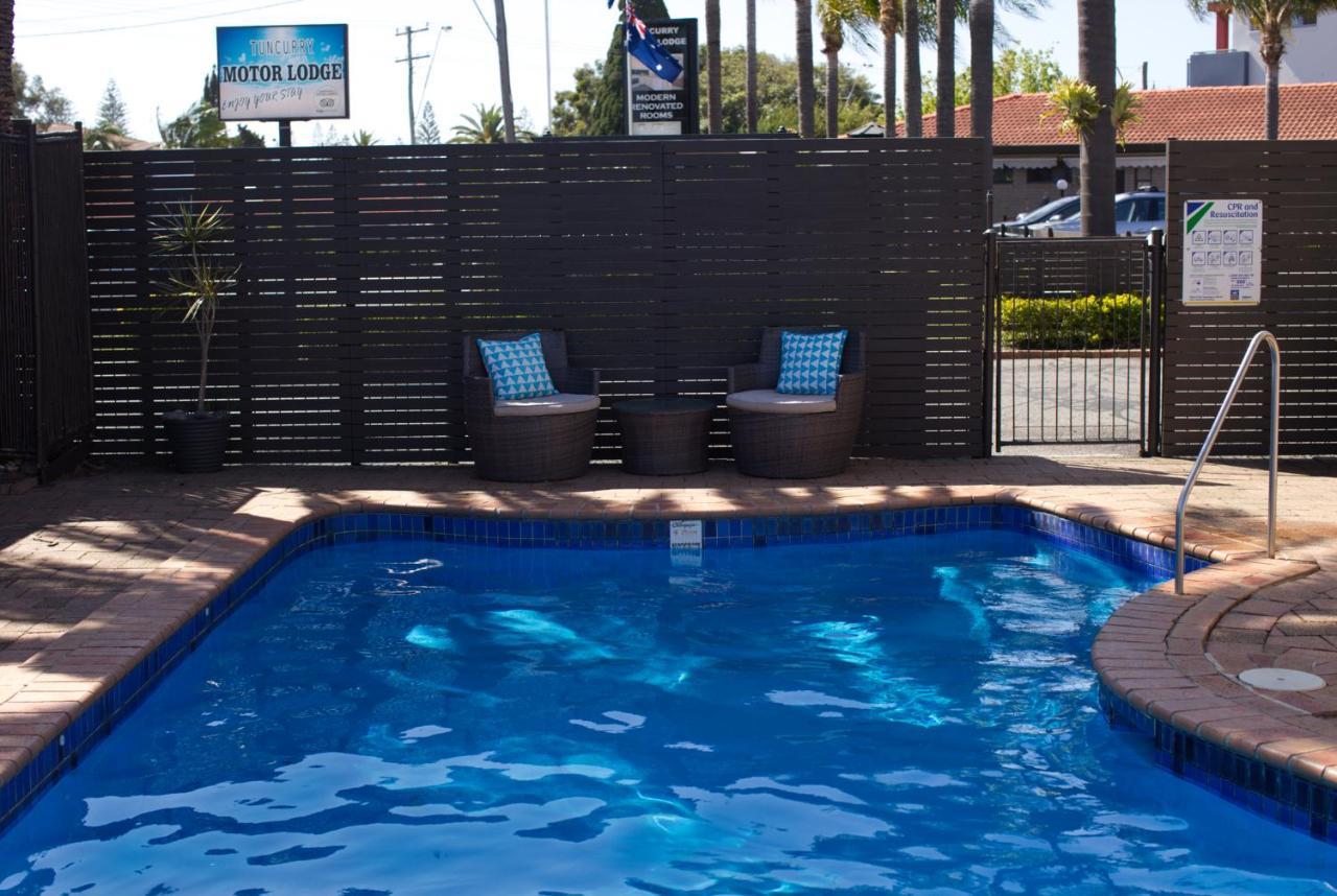 Tuncurry Motor Lodge Dış mekan fotoğraf